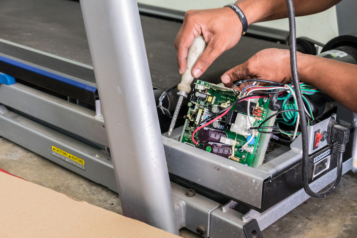 treadmill repair